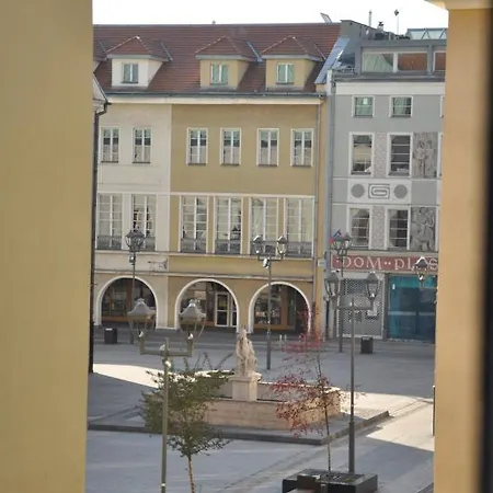 Apartament Przy Rynku Gliwice Exterior photo